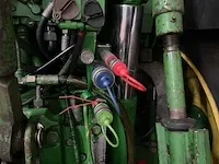 2006 john deere - 7530 - vierwielaangedreven landbouwtractor - afbeelding 2 van  21