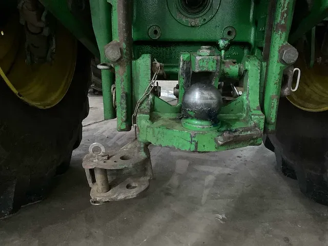 2006 john deere - 7530 - vierwielaangedreven landbouwtractor - afbeelding 4 van  21