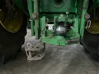 2006 john deere - 7530 - vierwielaangedreven landbouwtractor - afbeelding 4 van  21