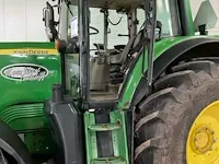 2006 john deere - 7530 - vierwielaangedreven landbouwtractor - afbeelding 6 van  21