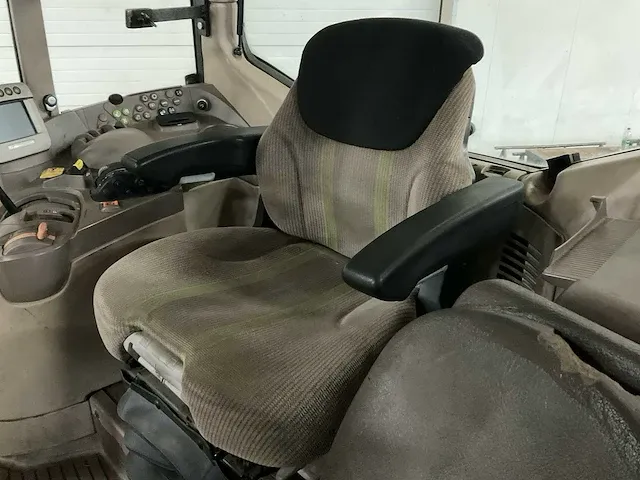 2006 john deere - 7530 - vierwielaangedreven landbouwtractor - afbeelding 7 van  21