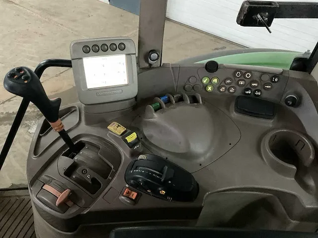 2006 john deere - 7530 - vierwielaangedreven landbouwtractor - afbeelding 8 van  21
