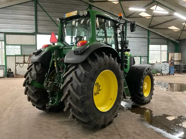 2006 john deere - 7530 - vierwielaangedreven landbouwtractor - afbeelding 15 van  21