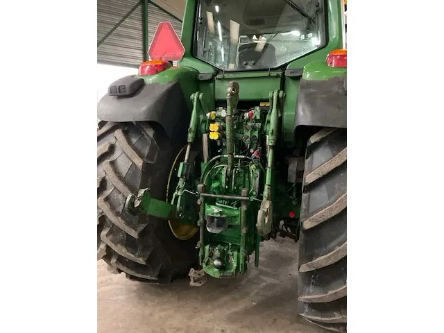2006 john deere - 7530 - vierwielaangedreven landbouwtractor - afbeelding 19 van  21