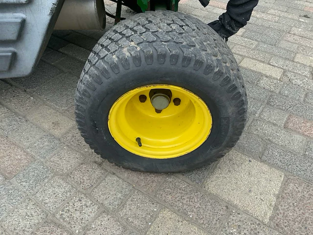 2006 john deere 1505 zitmaaier - afbeelding 2 van  25