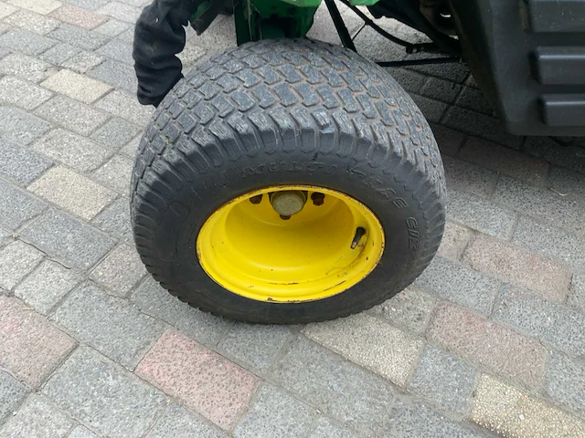 2006 john deere 1505 zitmaaier - afbeelding 3 van  25