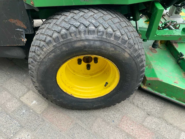 2006 john deere 1505 zitmaaier - afbeelding 4 van  25