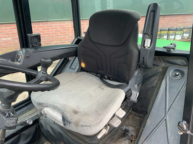2006 john deere 1505 zitmaaier - afbeelding 6 van  25