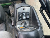2006 john deere 1505 zitmaaier - afbeelding 9 van  25