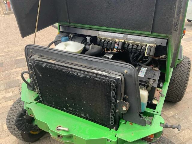 2006 john deere 1505 zitmaaier - afbeelding 11 van  25