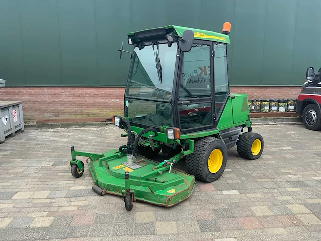 2006 john deere 1505 zitmaaier - afbeelding 1 van  25