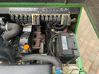 2006 john deere 1505 zitmaaier - afbeelding 13 van  25