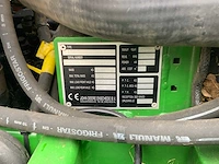 2006 john deere 1505 zitmaaier - afbeelding 15 van  25