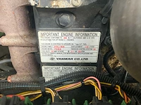2006 john deere 1505 zitmaaier - afbeelding 17 van  25