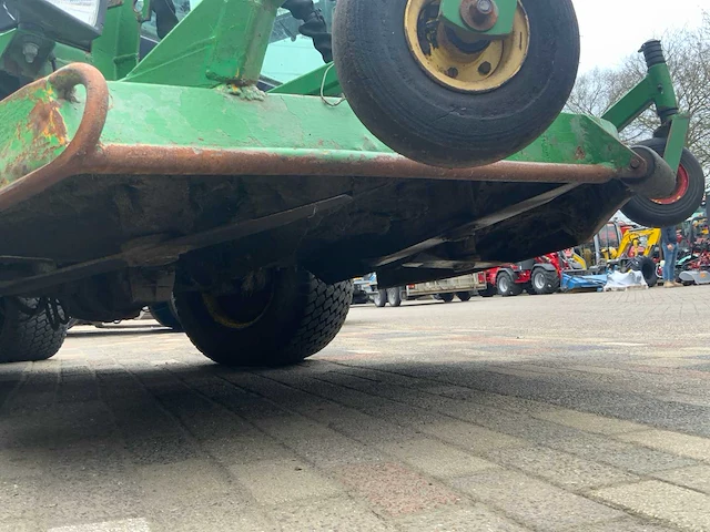 2006 john deere 1505 zitmaaier - afbeelding 18 van  25