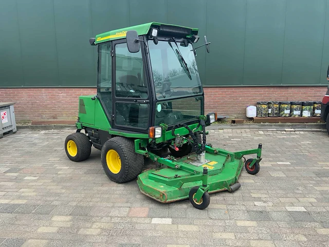 2006 john deere 1505 zitmaaier - afbeelding 12 van  25