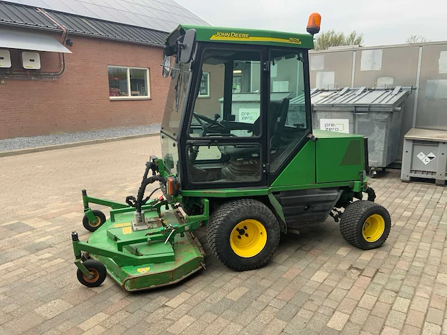 2006 john deere 1505 zitmaaier - afbeelding 19 van  25