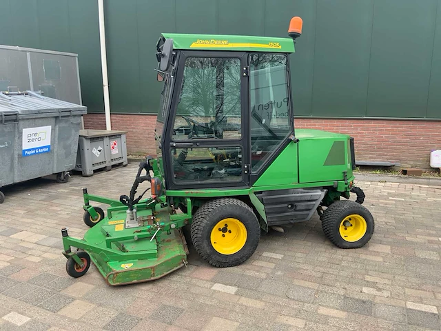 2006 john deere 1505 zitmaaier - afbeelding 20 van  25