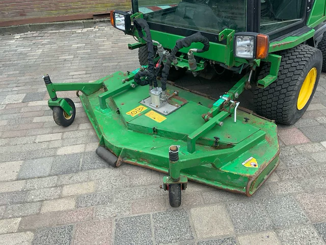 2006 john deere 1505 zitmaaier - afbeelding 21 van  25