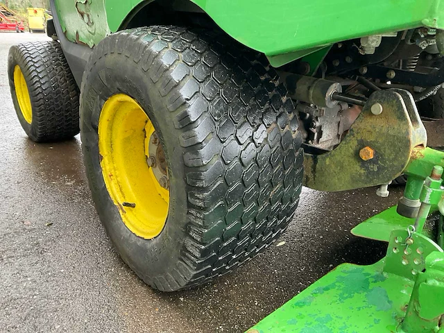 2006 john deere 1565 maaimachine - afbeelding 10 van  20
