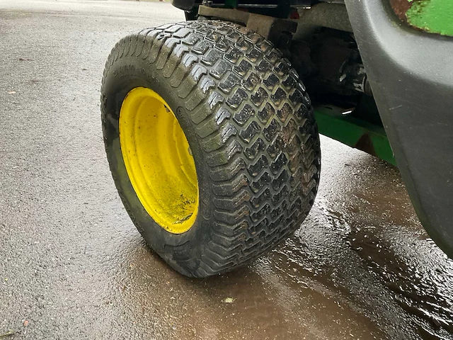 2006 john deere 1565 maaimachine - afbeelding 11 van  20