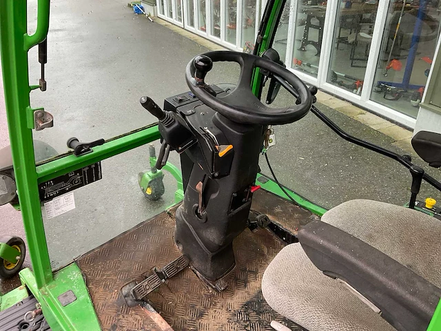 2006 john deere 1565 maaimachine - afbeelding 14 van  20