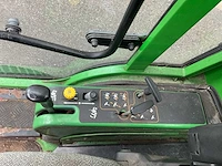 2006 john deere 1565 maaimachine - afbeelding 16 van  20