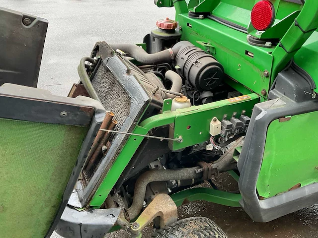2006 john deere 1565 maaimachine - afbeelding 17 van  20