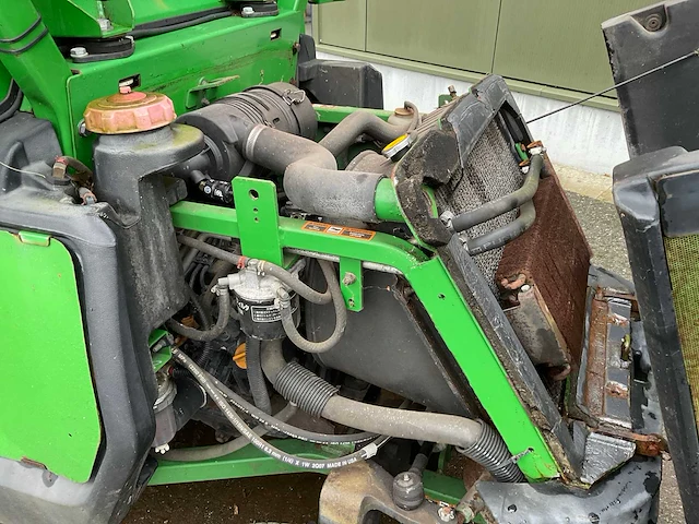 2006 john deere 1565 maaimachine - afbeelding 18 van  20