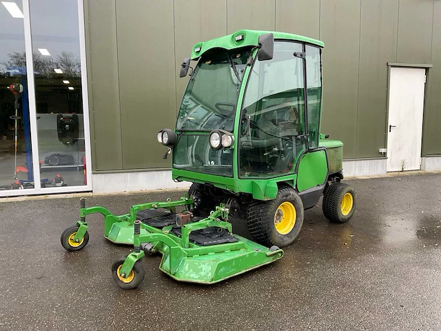 2006 john deere 1565 maaimachine - afbeelding 1 van  20