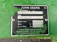 2006 john deere 1565 maaimachine - afbeelding 20 van  20