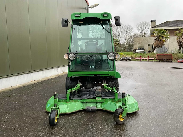 2006 john deere 1565 maaimachine - afbeelding 2 van  20