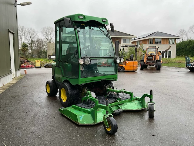 2006 john deere 1565 maaimachine - afbeelding 3 van  20