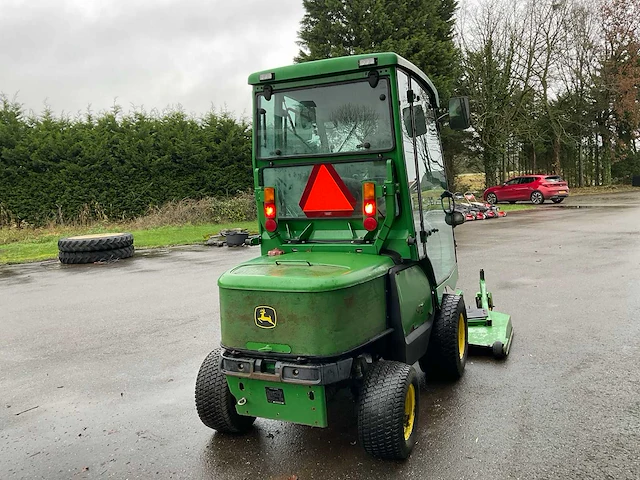2006 john deere 1565 maaimachine - afbeelding 4 van  20