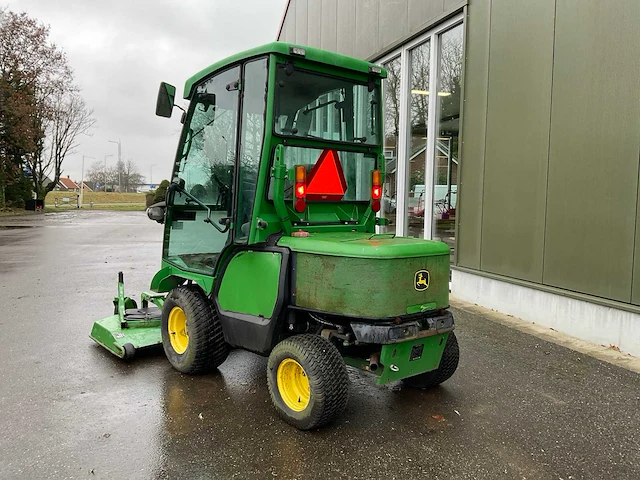 2006 john deere 1565 maaimachine - afbeelding 5 van  20