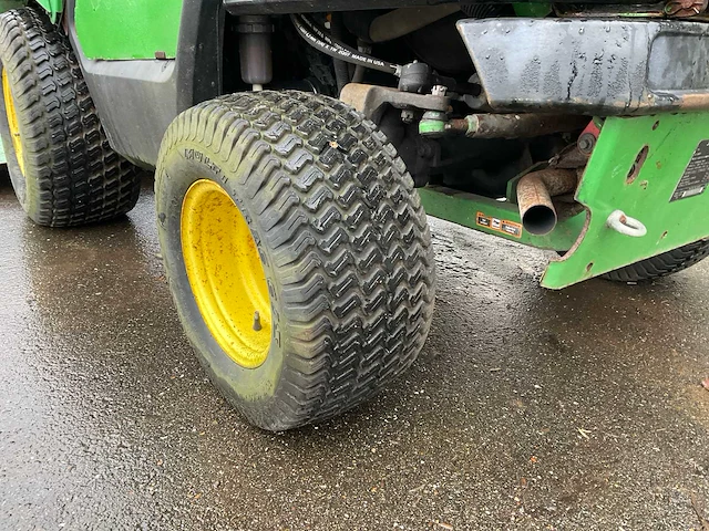 2006 john deere 1565 maaimachine - afbeelding 6 van  20