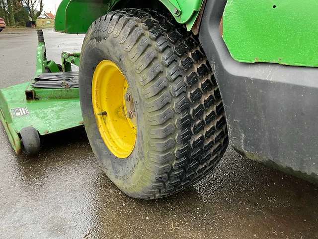 2006 john deere 1565 maaimachine - afbeelding 7 van  20