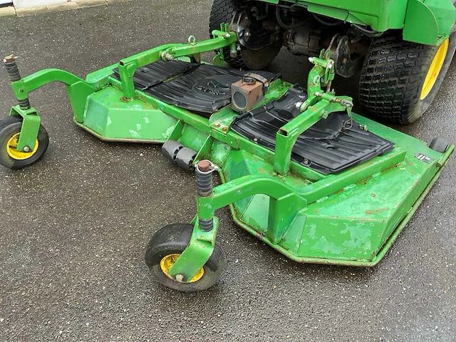 2006 john deere 1565 maaimachine - afbeelding 8 van  20