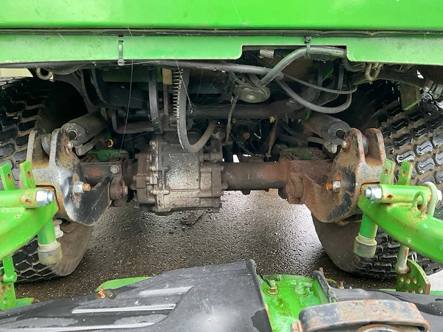2006 john deere 1565 maaimachine - afbeelding 9 van  20