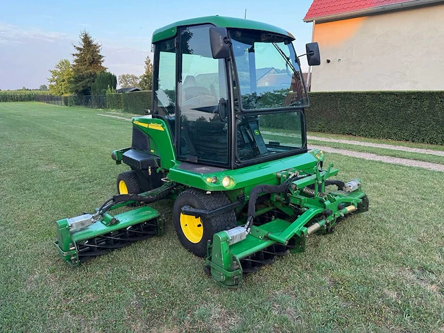 2006 john deere 1905, 5-delige kooimaaier - afbeelding 2 van  26