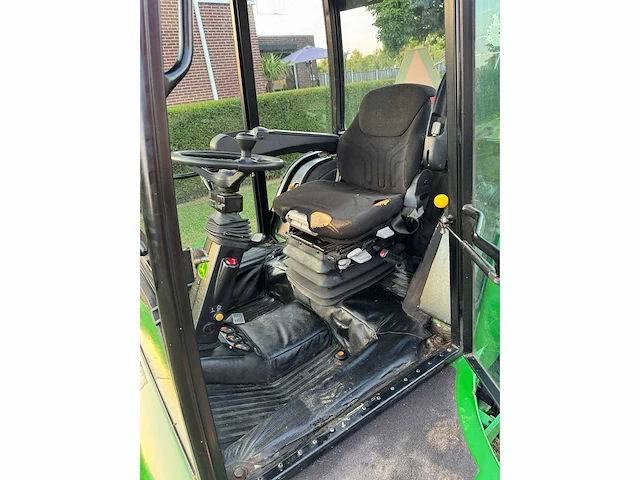 2006 john deere 1905, 5-delige kooimaaier - afbeelding 5 van  26
