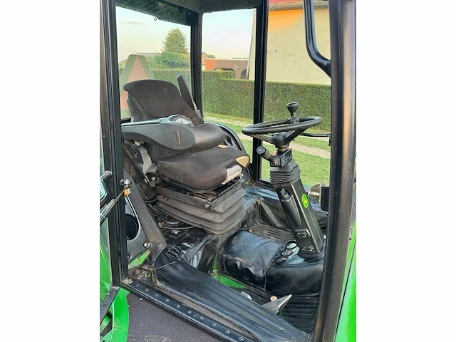 2006 john deere 1905, 5-delige kooimaaier - afbeelding 7 van  26