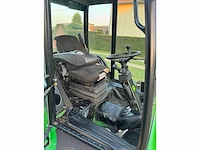 2006 john deere 1905, 5-delige kooimaaier - afbeelding 7 van  26