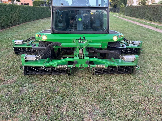 2006 john deere 1905, 5-delige kooimaaier - afbeelding 13 van  26