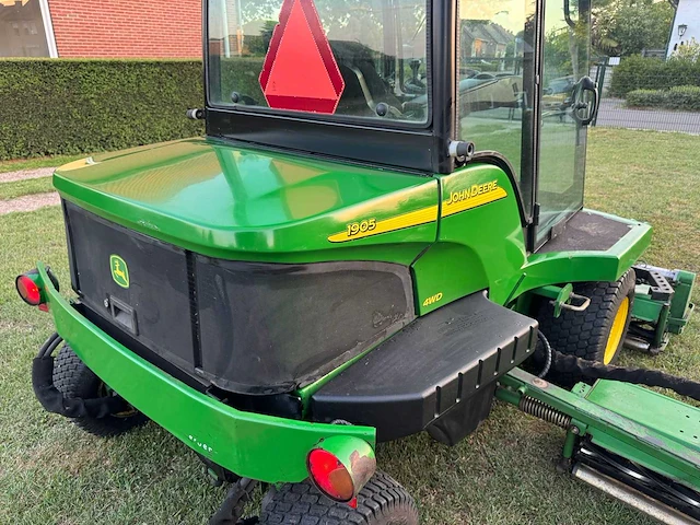 2006 john deere 1905, 5-delige kooimaaier - afbeelding 17 van  26