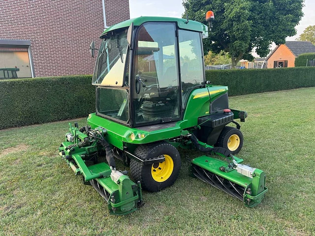 2006 john deere 1905, 5-delige kooimaaier - afbeelding 18 van  26