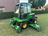 2006 john deere 1905, 5-delige kooimaaier - afbeelding 18 van  26