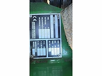 2006 john deere 1905, 5-delige kooimaaier - afbeelding 19 van  26