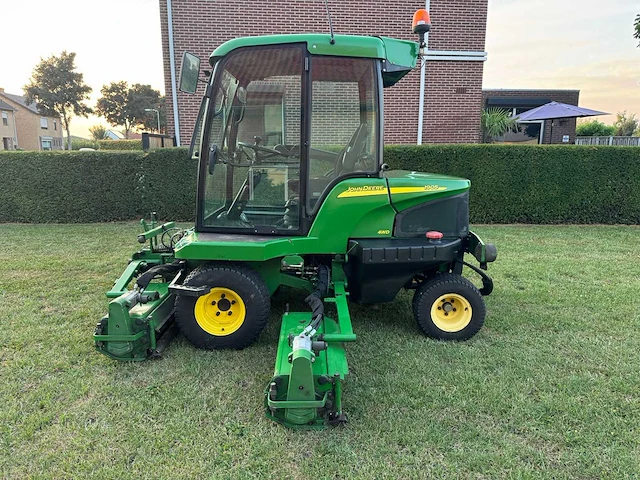2006 john deere 1905, 5-delige kooimaaier - afbeelding 12 van  26
