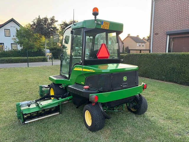 2006 john deere 1905, 5-delige kooimaaier - afbeelding 20 van  26